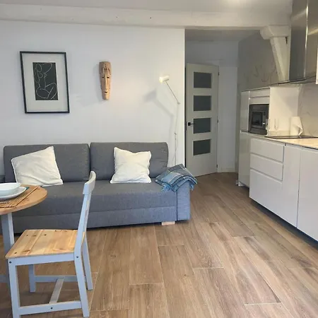 Apartamento Alaia Mundaca